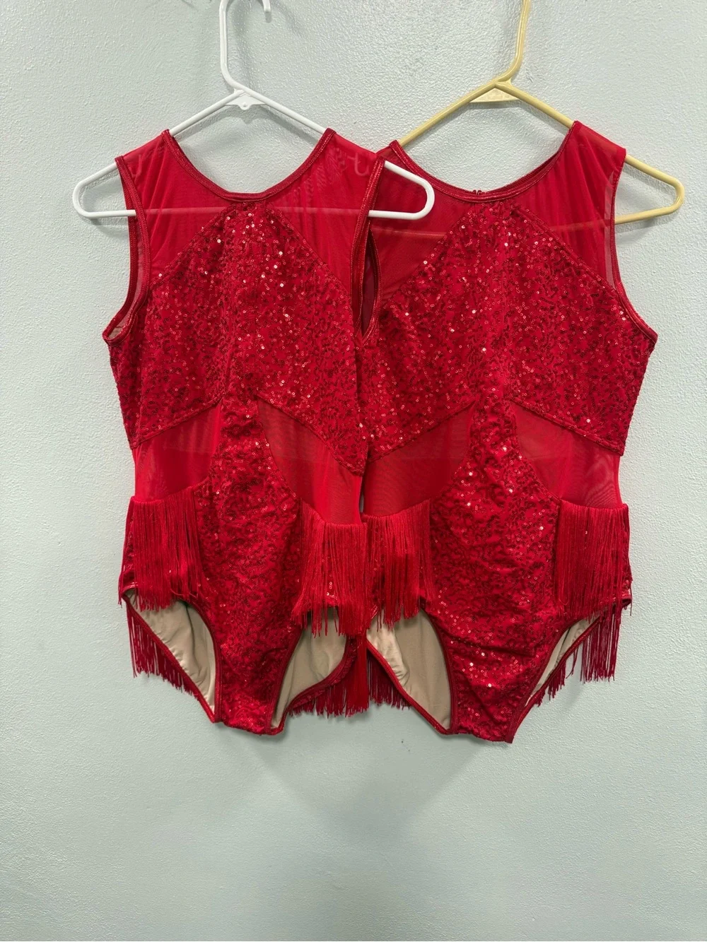 Balera bold red